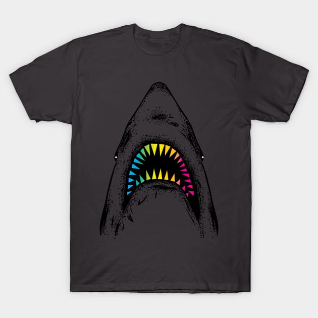 fancy sharky T-Shirt by jun087